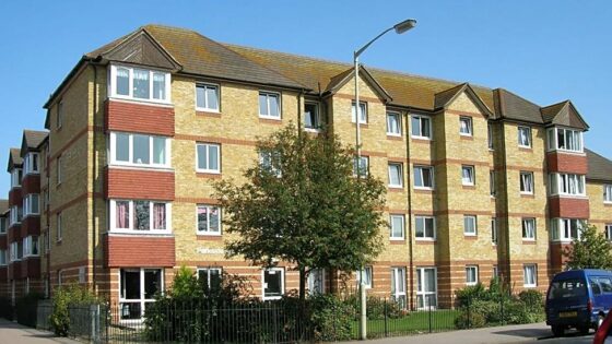 properties for sale 12 Parkside Court, Kings Road, Herne Bay, CT6 5RP