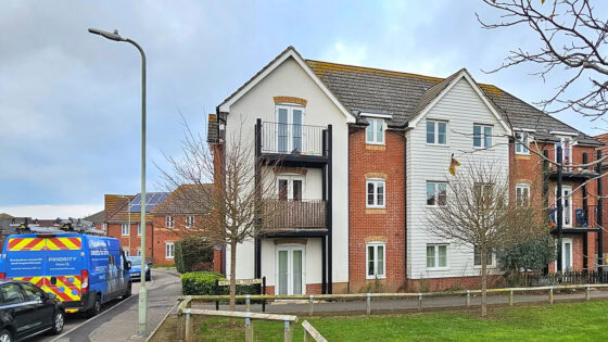 Flats For Sale In Herne Bay 6 Weyman Terrace, Herne Bay, CT6 6DY