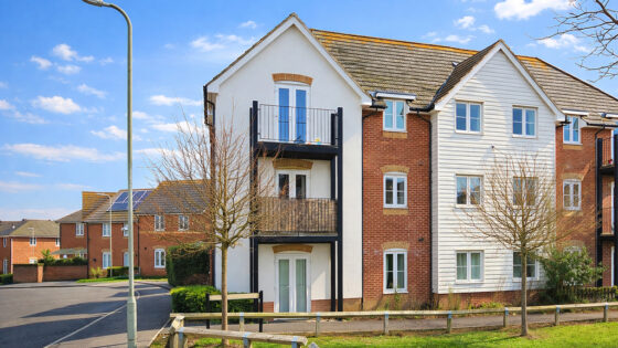 Flats For Sale In Herne Bay 6 Weyman Terrace, Herne Bay, CT6 6DY