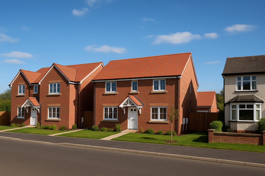 New Build Homes in Herne Bay: Should You Buy New or Pre-Owned?