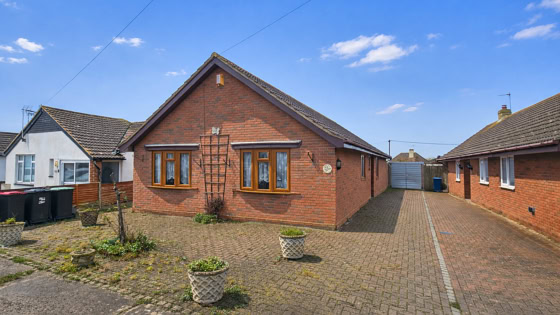 Bentley Avenue, Studd Hill, Herne Bay, CT6 8EA