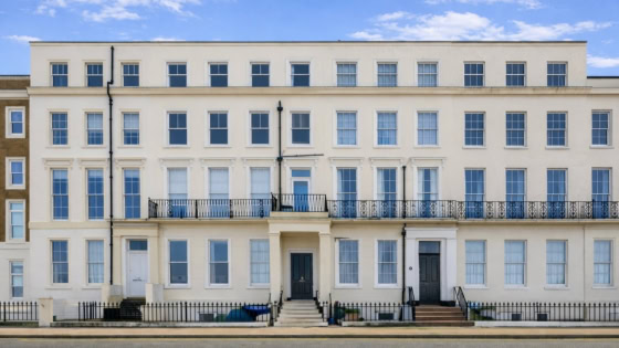 St. Georges Terrace, Flat 2, Herne Bay, CT6 8RG