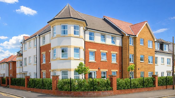 Thwaytes Court, Minster Drive, Herne Bay, CT6 8BF