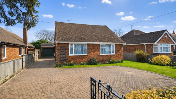 Chestfield Road, Whitstable, CT5 3LS