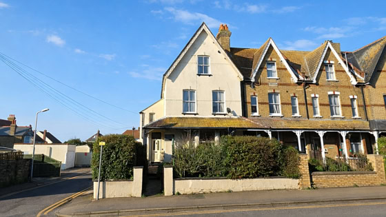 Properties For Sale In Herne Bay 11 Beltinge Road, Herne Bay, CT6 6DB