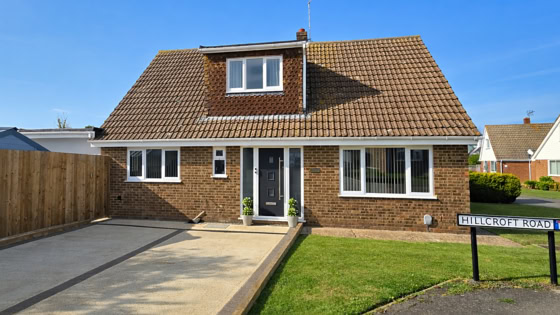 Hillcroft Road, Herne, Herne Bay, CT6 7EW