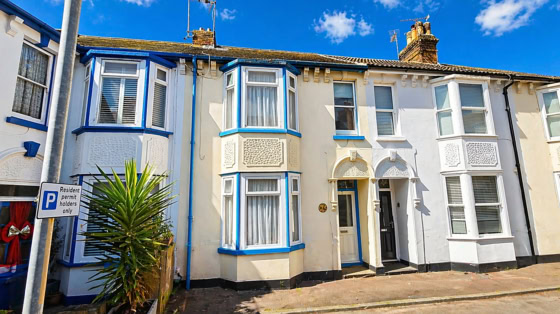 Sea View Square, Herne Bay, CT6 5JH