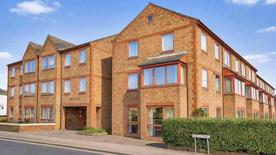Properties For Sale In Herne Bay 57 Cavendish Court, High Street, Herne Bay, CT6 5LB