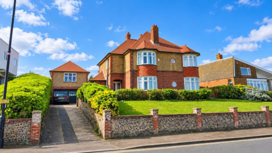 Houses For Sale In Herne Bay 1 Western Esplanade, Herne Bay, CT6 8RL