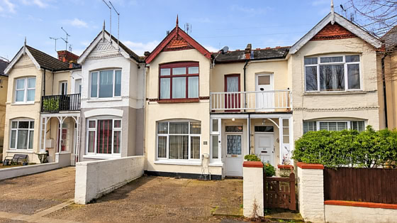 Flats For Sale In Herne Bay 5 Douglas Road, Herne Bay, CT6 6AE