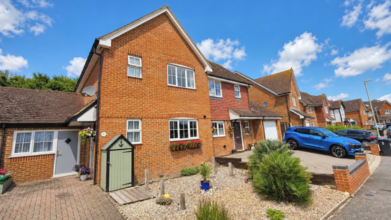 Wye Green, Herne Bay, CT6 5UF