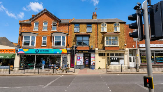 High Street, Herne Bay, CT6 5AQ