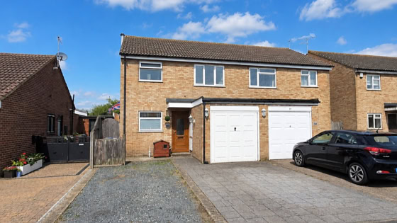 3 bedroom houses for sale in herne bay 7 Hampton Close, Herne Bay, CT6 8BZ