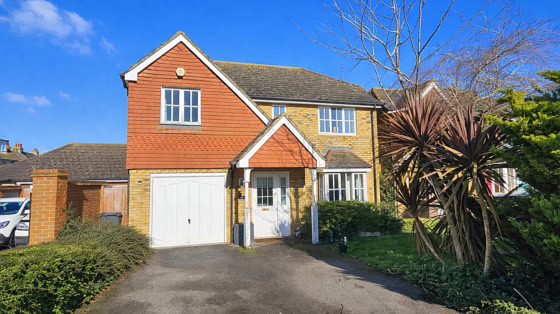 Bramley Gardens, Herne Bay, CT6 7DS