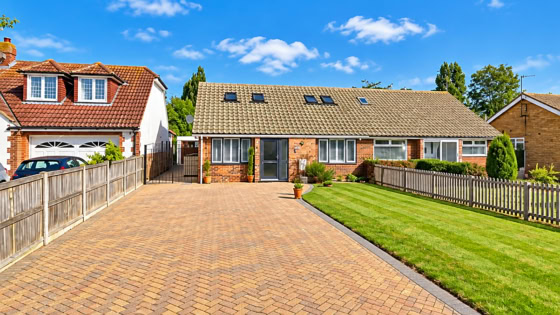 Share and Coulter Road, Chestfield, Whitstable, CT5 3LE