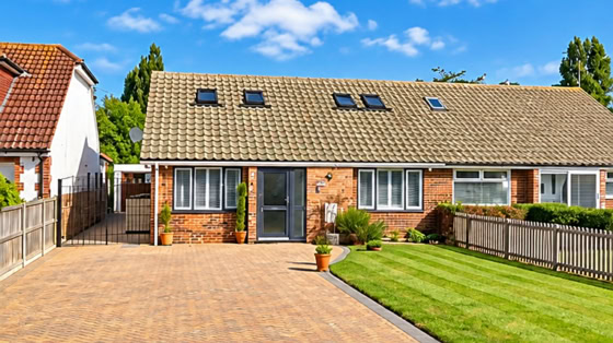 Share and Coulter Road, Chestfield, Whitstable, CT5 3LE