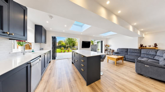 properties for sale 6 Share and Coulter Road, Chestfield, Whitstable, CT5 3LE