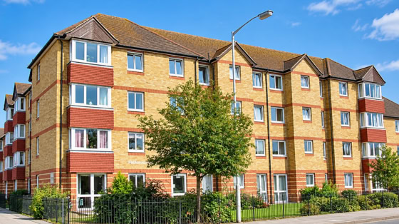 Parkside Court, Kings Road, Herne Bay, CT6 5RP
