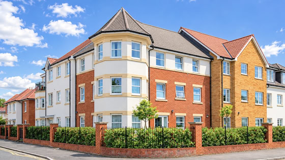 Thwaytes Court, Minster Drive, Herne Bay, CT6 8BF