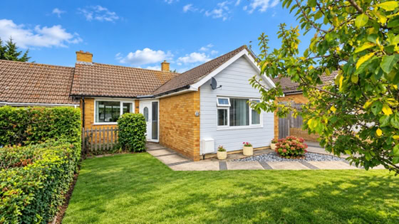 Hillcroft Road, Herne, Herne Bay, CT6 7EL